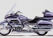 Honda Gold Wing